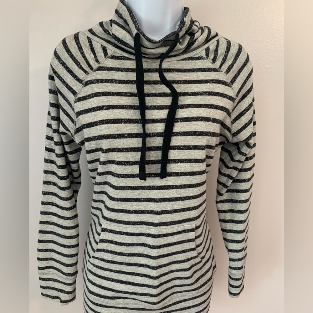 Sugar Striped Pullover